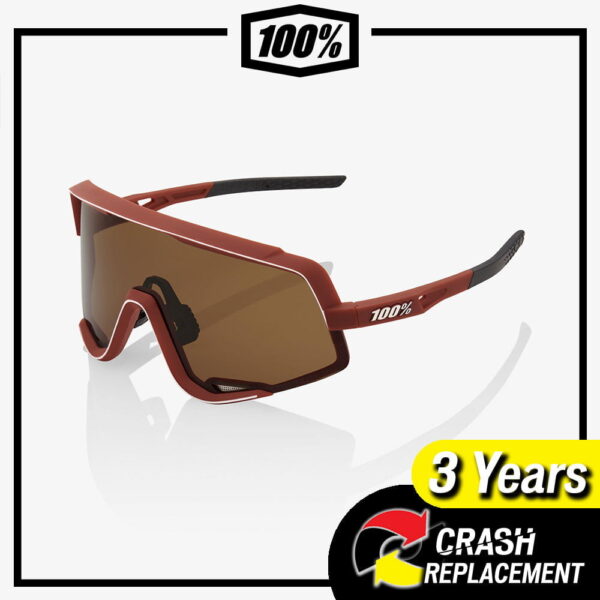 Glendale – Ride 100% Sport Performance Cycling Glasses – SLM