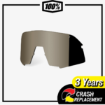 100% S3 Replacement Lens Soft Gold