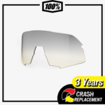 100% S3 Replacement Lens Low-light Yellow Silver Mirror
