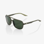100%  Kasia Soft Tact Army Green Grey Green Lens
