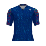 Atlas-JC-155-BU-Men Camo Jacquard Jersey GIF