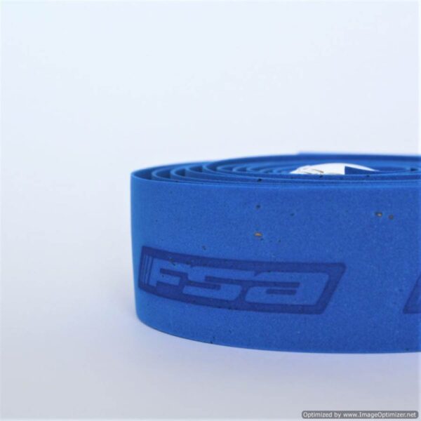 FSA ultracork handlebar tape blue