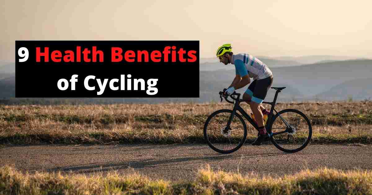 health benefits cycling