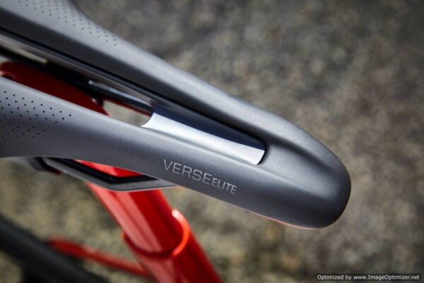 SLM Bontrager Verse Elite Saddle