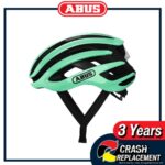 ABUS Airbreaker celeste green