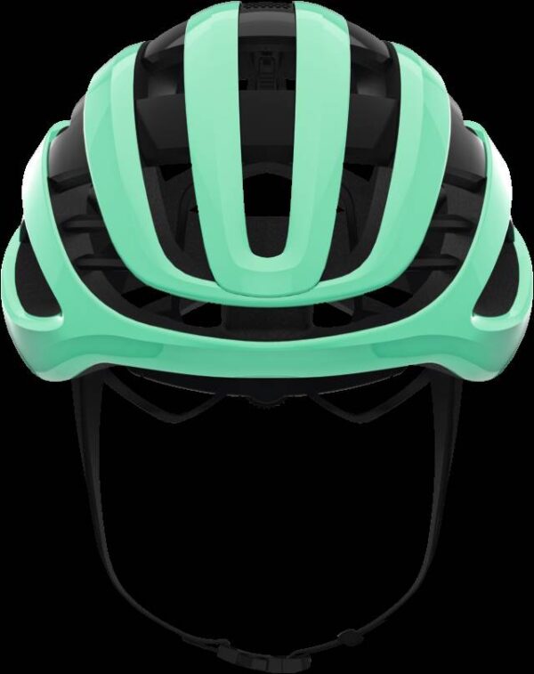 ABUS Airbreaker celeste green