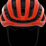 ABUS Airbreaker shrimp orange front