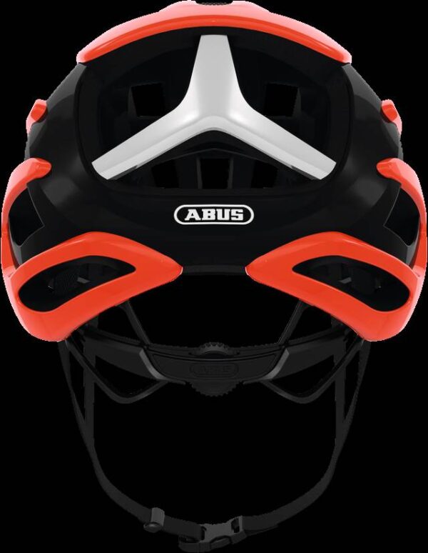ABUS Airbreaker shrimp orange