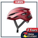 Stormchaser bordeaux red