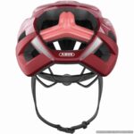Stormchaser bordeaux red rear