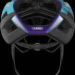 Stormchaser flipflop purple back