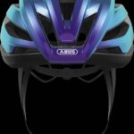 Stormchaser flipflop purple front