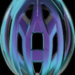 Stormchaser flipflop purple top