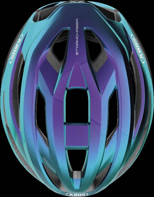 Stormchaser flipflop purple