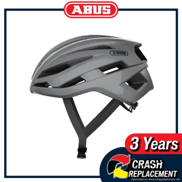 Stormchaser race gray