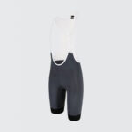 SOOMOM BASE CLASSIC BIB SHORTS – DARK GREY 2