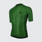 SOOMOM BASE LIGHTWEIGHT JERSEY DEEP FOREST GREEN 1