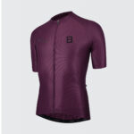 SOOMOM BASE LIGHTWEIGHT JERSEY – PURPLE 2
